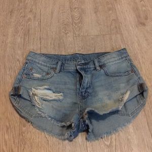 Urban Outfitters jean shorts